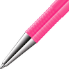 Lamy Logo M+ Ballpoint Pen - Neon Pink - Special Edition - Pen Boutique Ltd