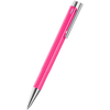 Lamy Logo M+ Ballpoint Pen - Neon Pink - Special Edition - Pen Boutique Ltd