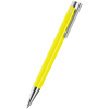 Lamy Logo M+ Ballpoint Pen - Neon Yellow - Special Edition-Pen Boutique Ltd