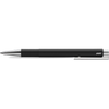 Lamy Logo M+ Black Glossy Ballpoint Pen-Pen Boutique Ltd