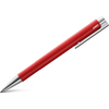Lamy Logo M+ Red Ballpoint Pen-Pen Boutique Ltd