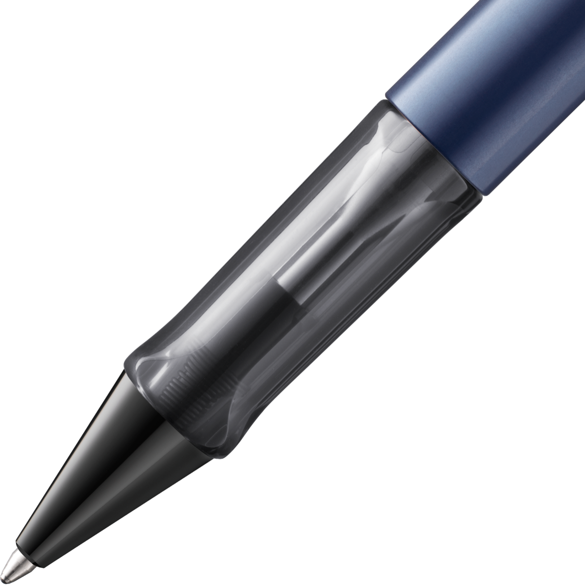 Lamy Lx Ballpoint Pen - Blue-Pen Boutique Ltd