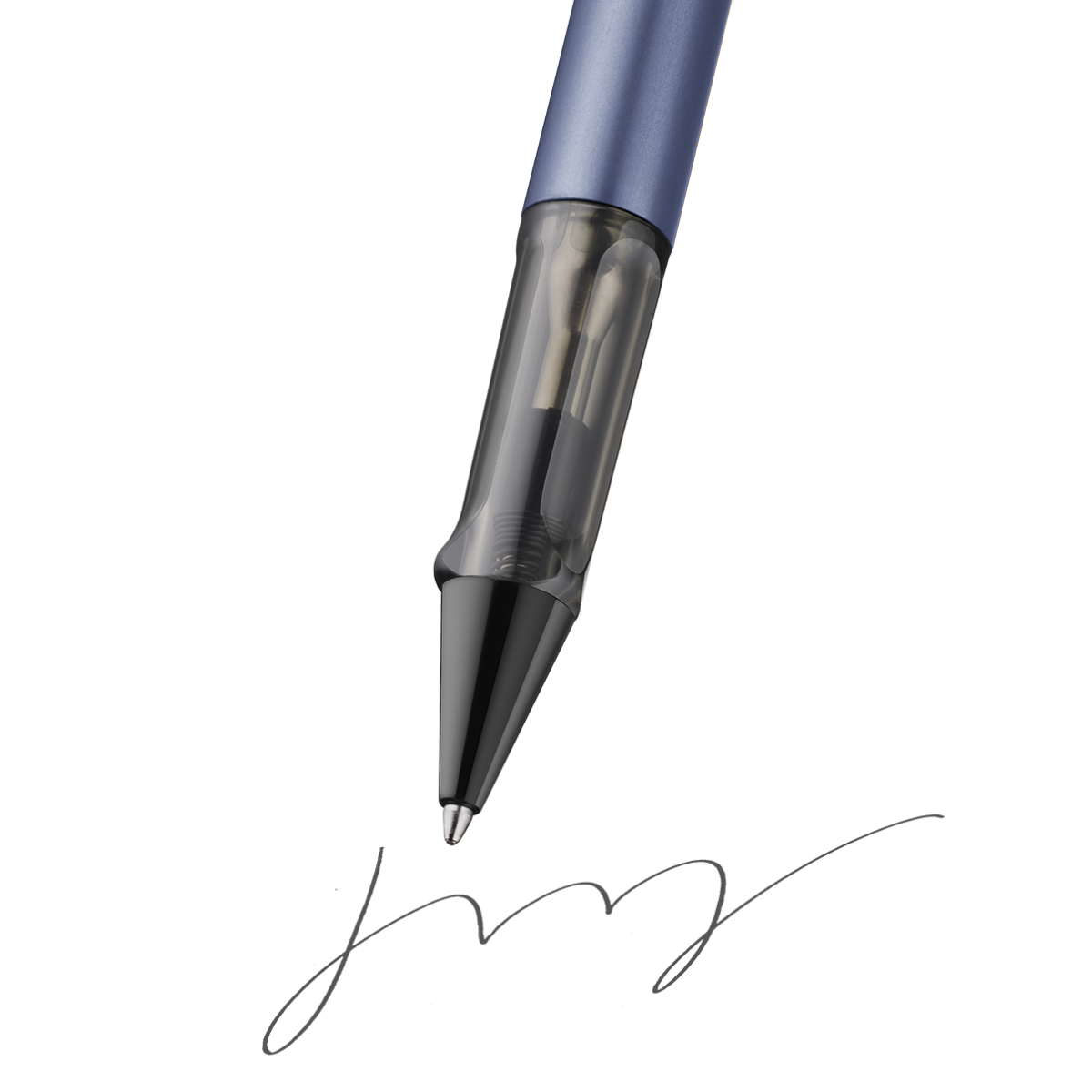 Lamy Lx Ballpoint Pen - Blue-Pen Boutique Ltd