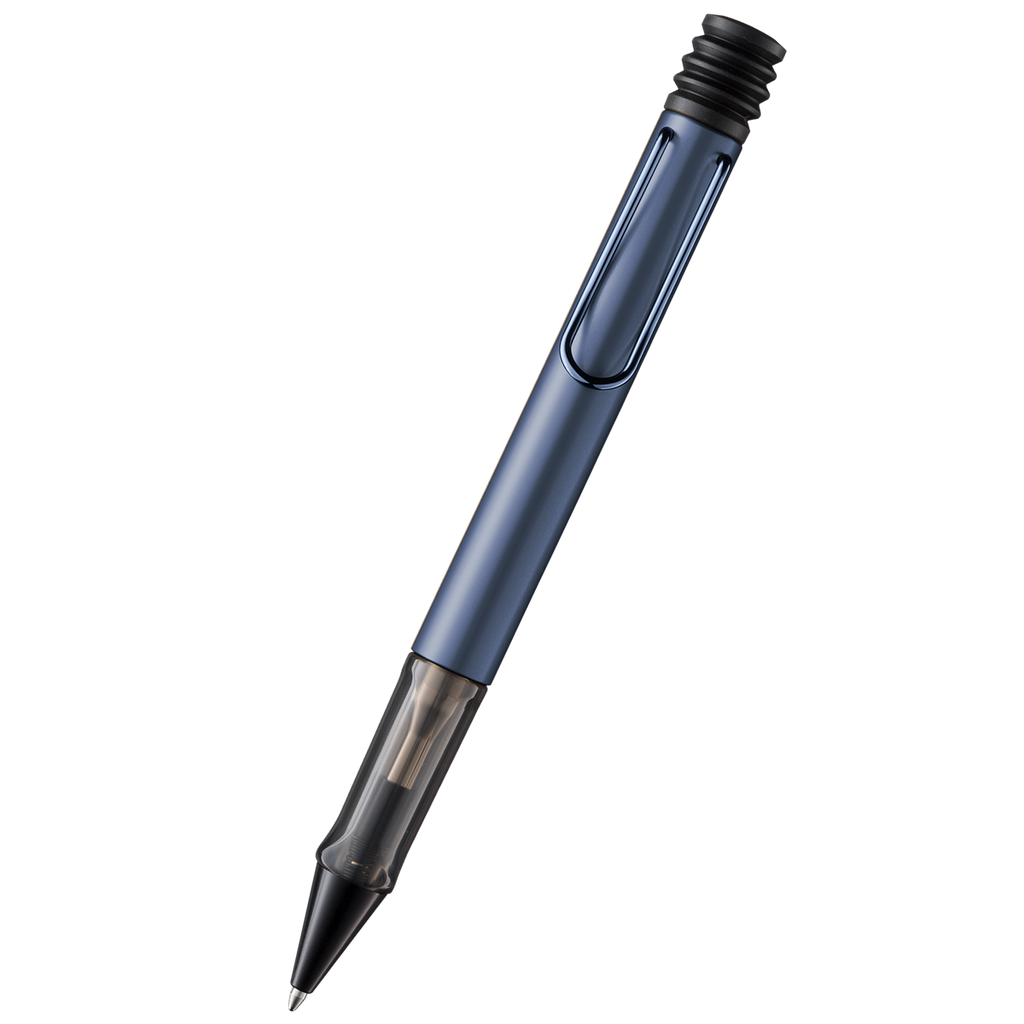 Lamy Lx Ballpoint Pen - Blue-Pen Boutique Ltd