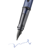Lamy Lx Fountain Pen - Blue-Pen Boutique Ltd