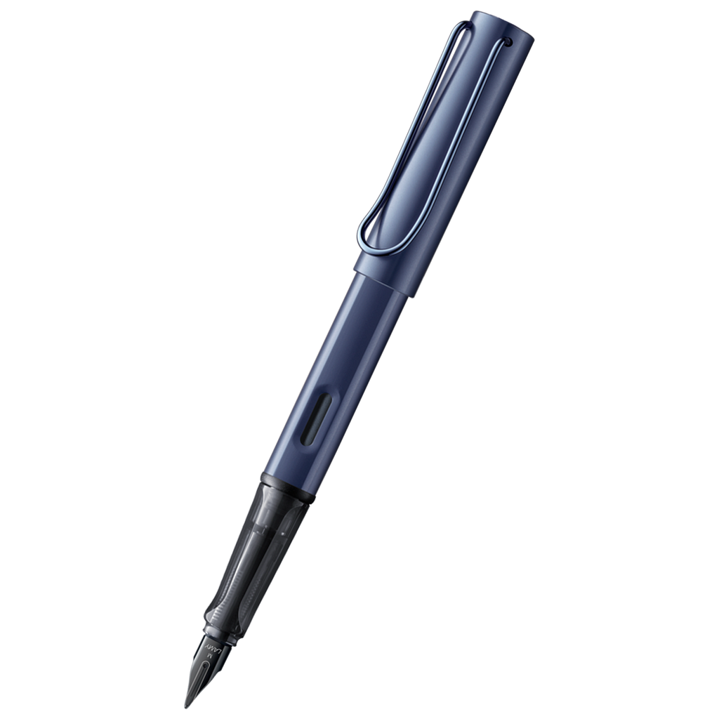 Lamy Lx Fountain Pen - Blue-Pen Boutique Ltd