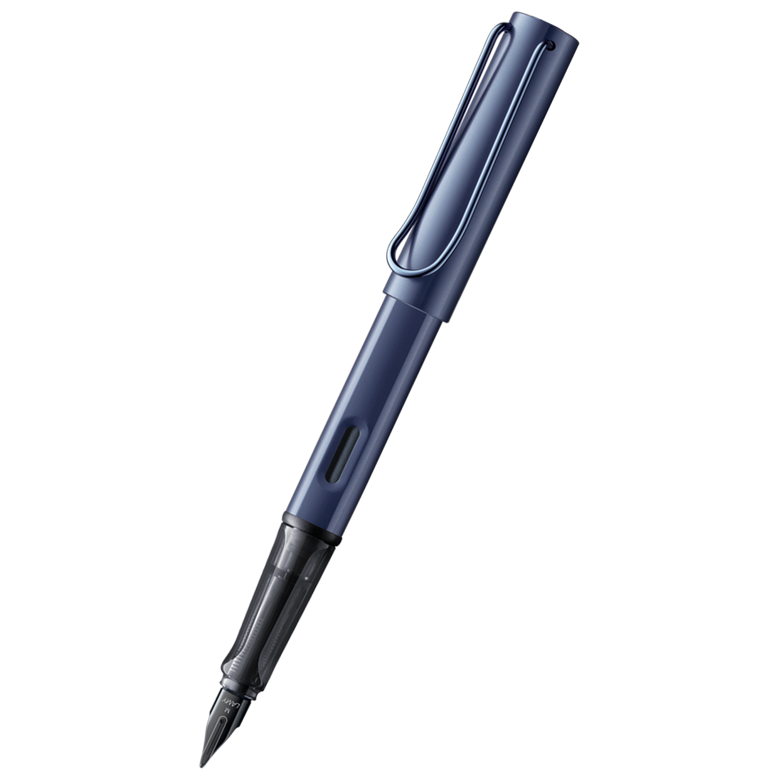 Lamy Lx Fountain Pen - Blue-Pen Boutique Ltd