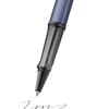 Lamy Lx Rollerball Pen - Blue-Pen Boutique Ltd
