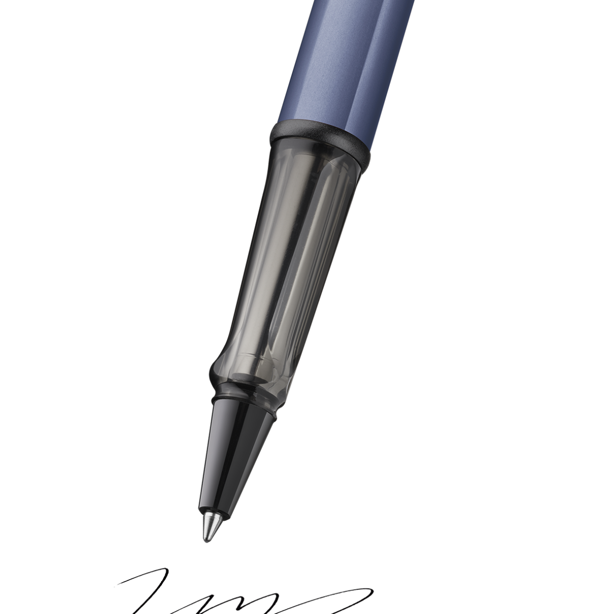 Lamy Lx Rollerball Pen - Blue-Pen Boutique Ltd