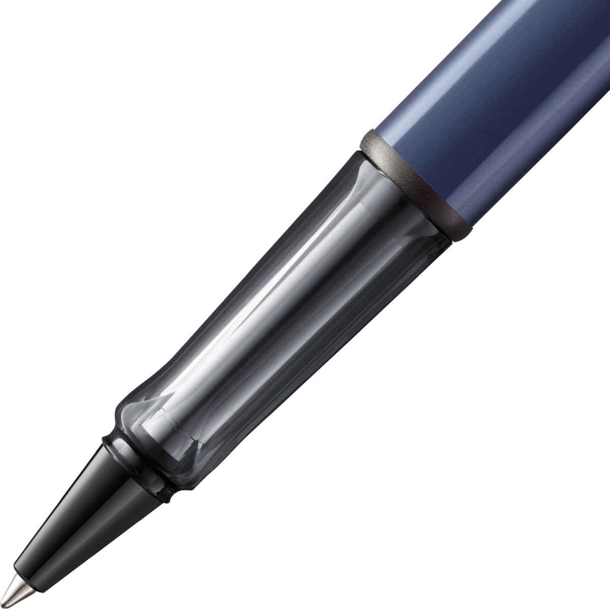 Lamy Lx Rollerball Pen - Blue-Pen Boutique Ltd