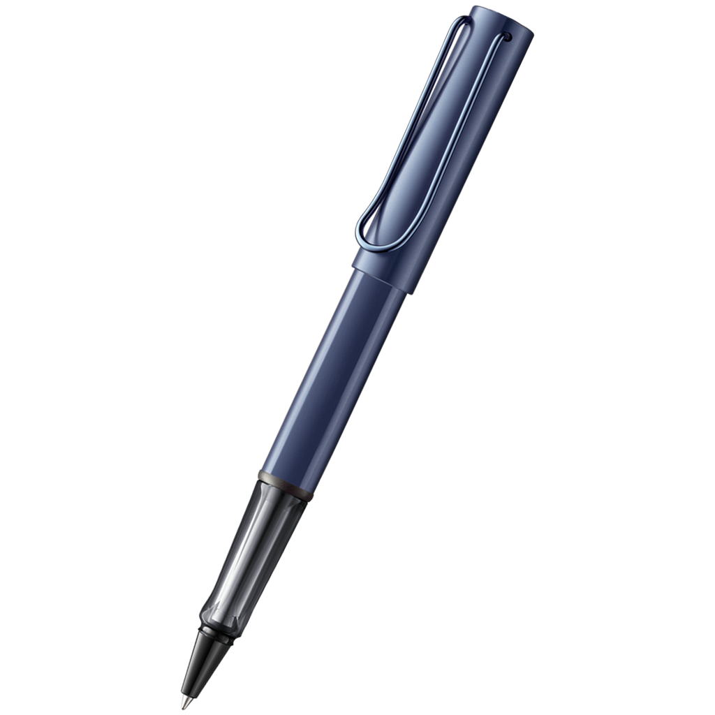 Lamy Lx Rollerball Pen - Blue-Pen Boutique Ltd