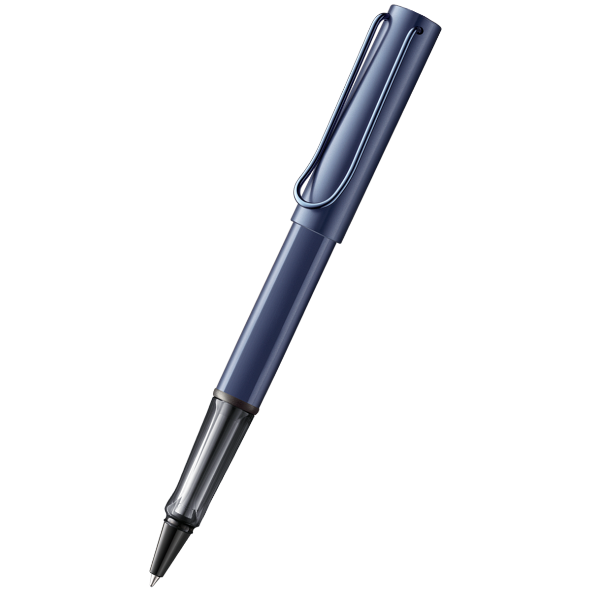 Lamy Lx Rollerball Pen - Blue-Pen Boutique Ltd
