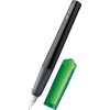 Lamy Nexx Fountain Pen - Harry Potter Slytherin (Special Edition) - Pen Boutique Ltd