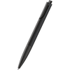 Lamy Noto Ballpoint Pen - All Metallic Matt Black (Special Edition) - Pen Boutique Ltd
