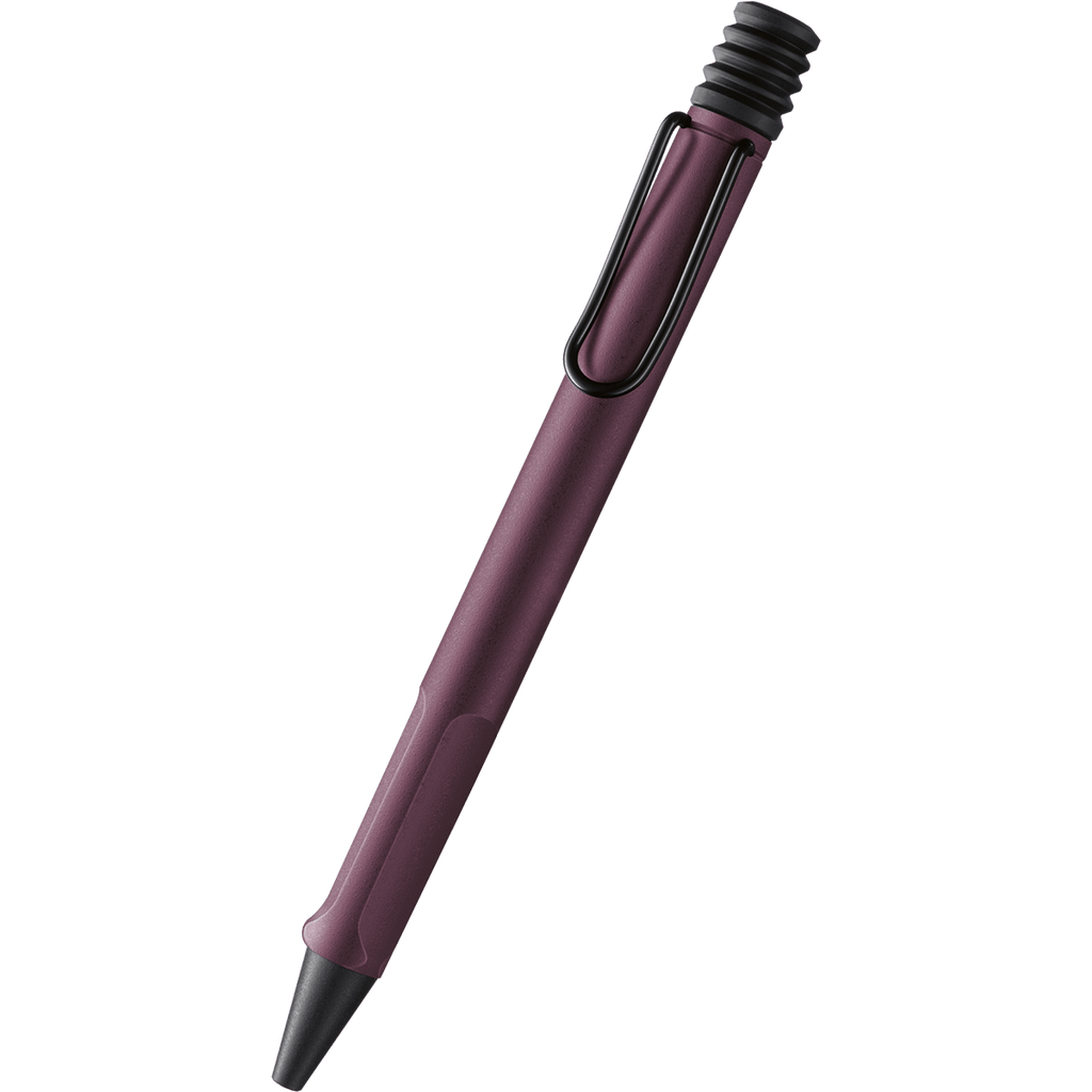 Lamy Safari Ballpoint Pen - Scarlet - Pen Boutique Ltd
