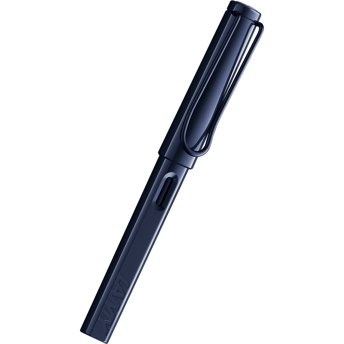 Lamy Safari Fountain Pen - Dark Dusk (Special Edition) - Pen Boutique Ltd