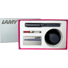 Lamy Safari Gift Set - Pink Cliff - Pen Boutique Ltd