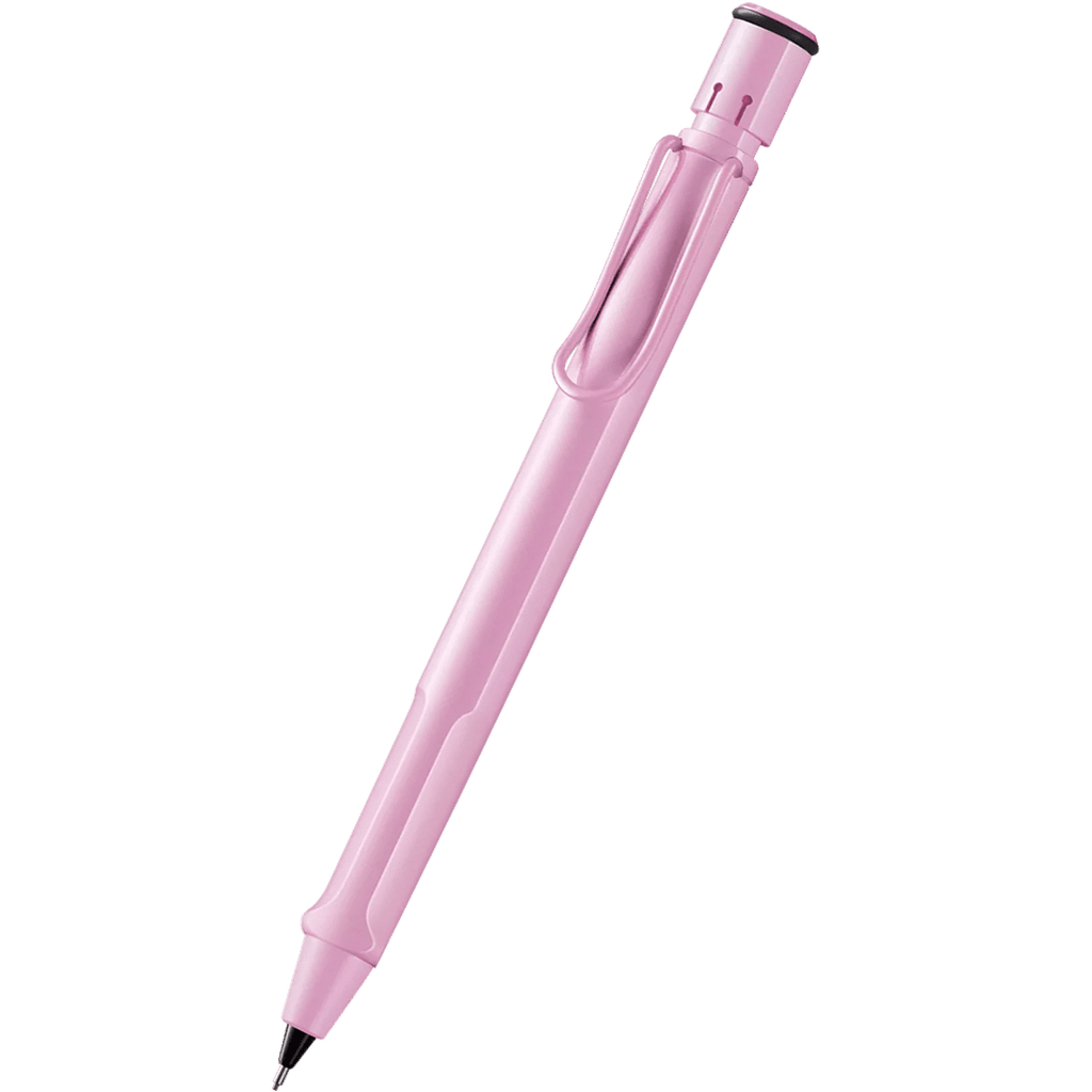Lamy Safari Mechanical Pencil - Light Rose - 0.5mm - Pen Boutique Ltd