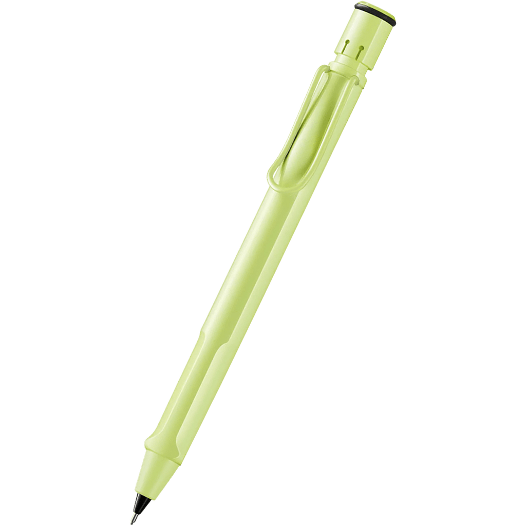 Lamy Safari Mechanical Pencil - Spring Green - 0.5mm - Pen Boutique Ltd