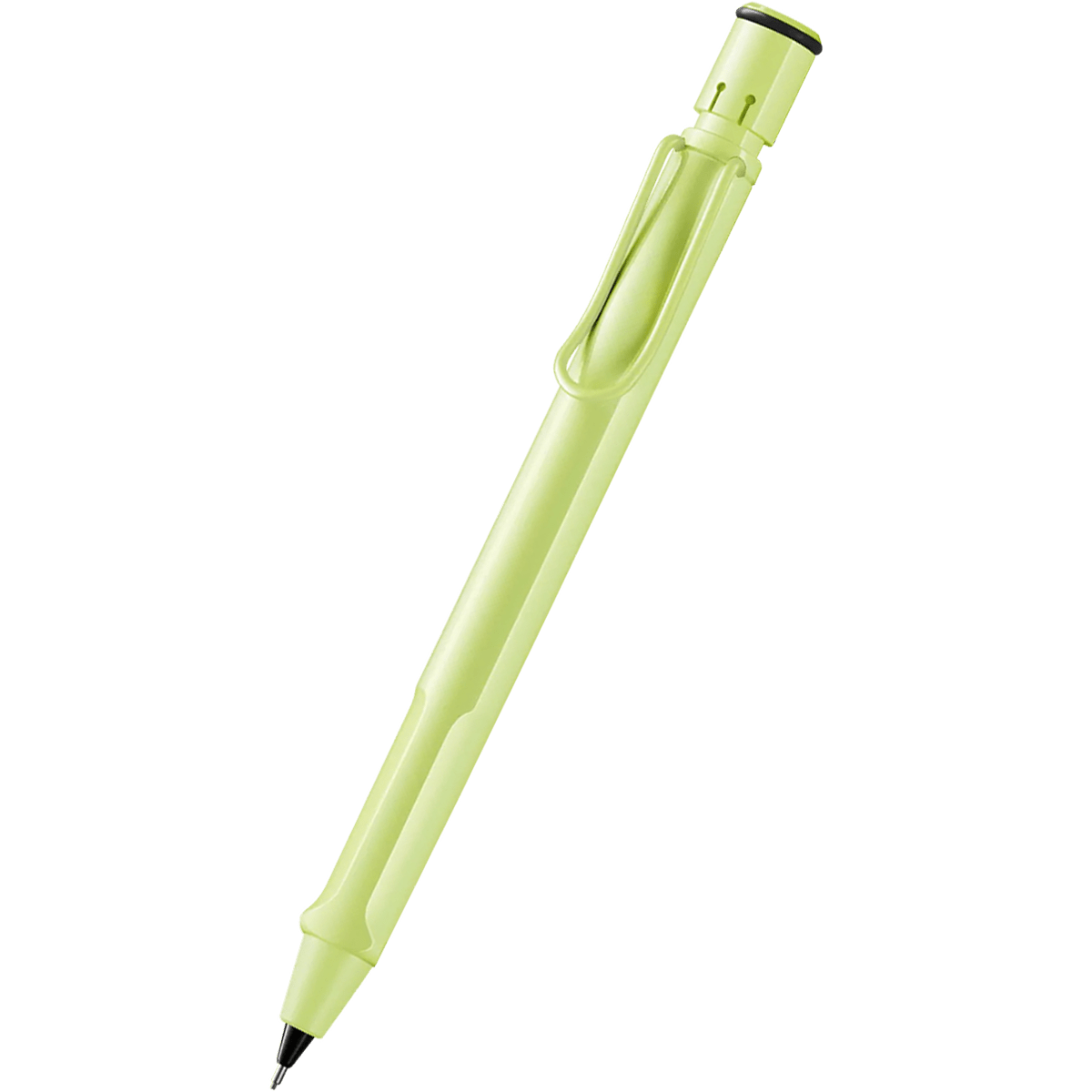 Lamy Safari Mechanical Pencil - Spring Green - 0.5mm - Pen Boutique Ltd