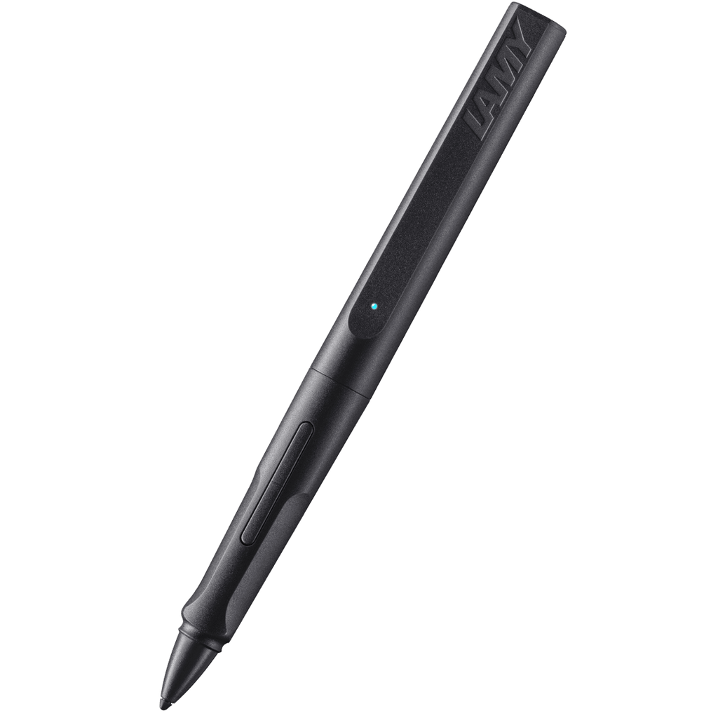 Lamy Safari Note + Stylus Pen - All Black (Matte) - Pen Boutique Ltd