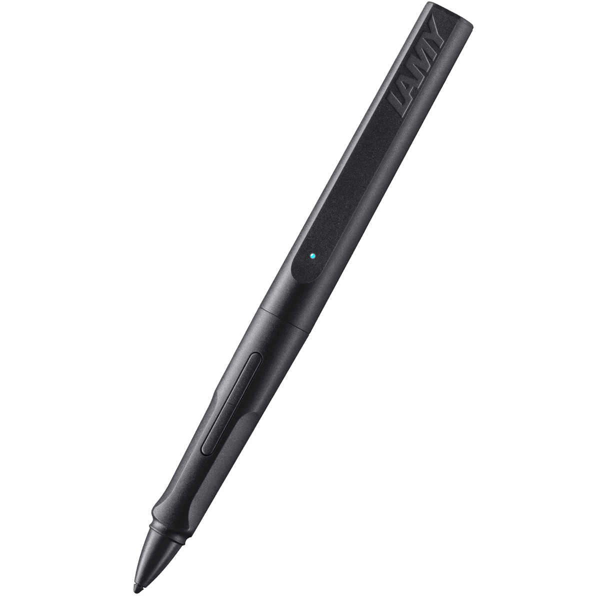 Lamy Safari Note + Stylus Pen - All Black (Matte) - Pen Boutique Ltd