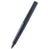 Lamy Safari Note + Stylus Pen - Steel Black (Matte) - Pen Boutique Ltd