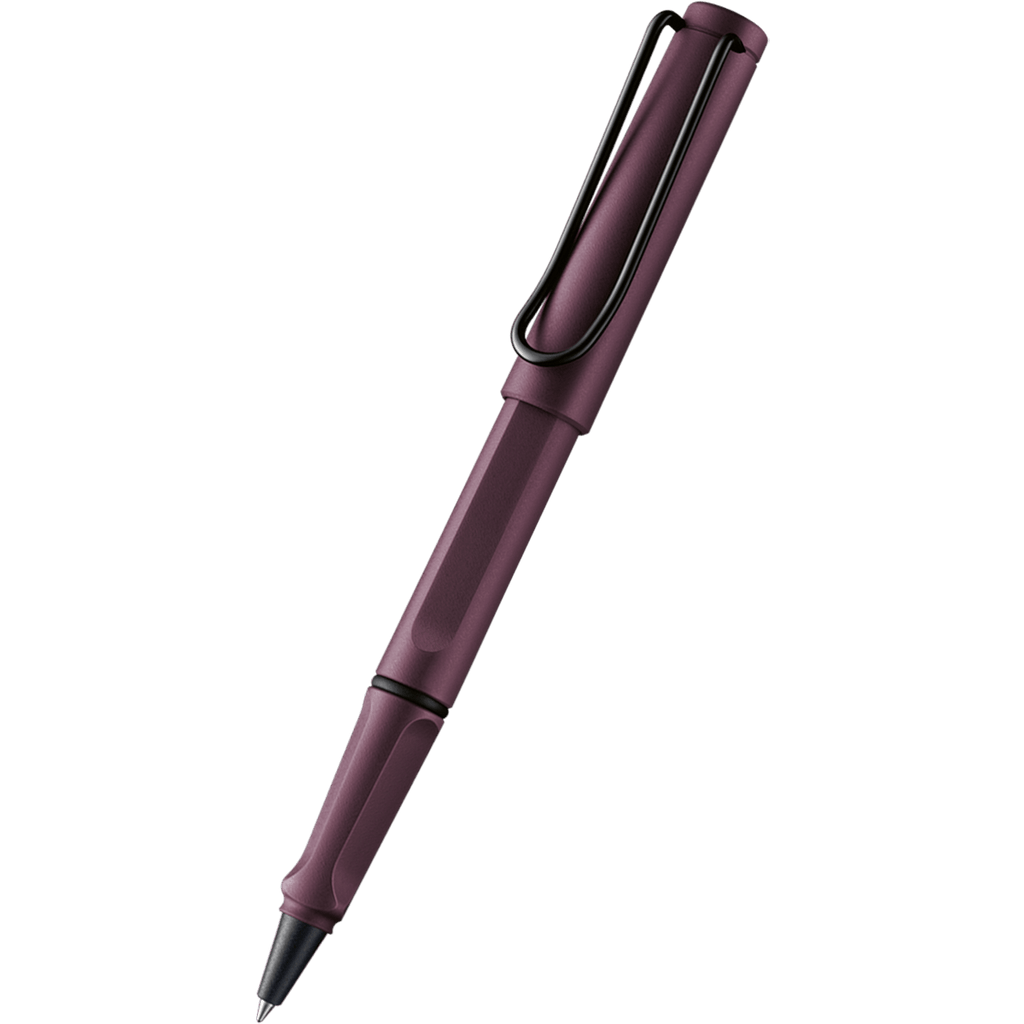 Lamy Safari Rollerball Pen - Scarlet - Pen Boutique Ltd