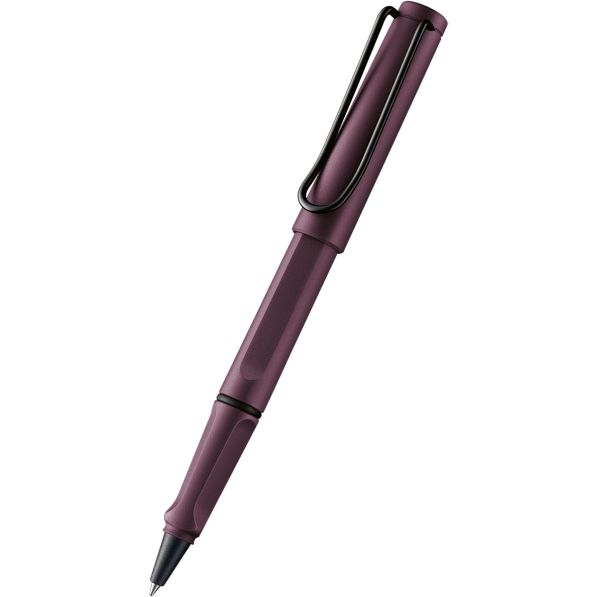 Lamy Safari Rollerball Pen - Scarlet - Pen Boutique Ltd