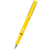 Lamy Safari Yellow Fountain Pen-Pen Boutique Ltd