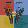 Lamy Safari x Harry Potter Fountain Pen - Ravenclaw (Special Edition 2025) - Pen Boutique Ltd