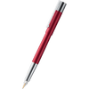 Lamy Scala Fountain Pen - Piano Red - Pen Boutique Ltd