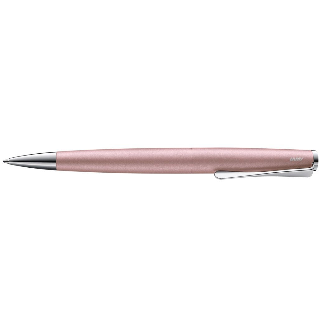 Lamy Studio Ballpoint Pen - Matte Rose (Limited Edition) - Pen Boutique Ltd