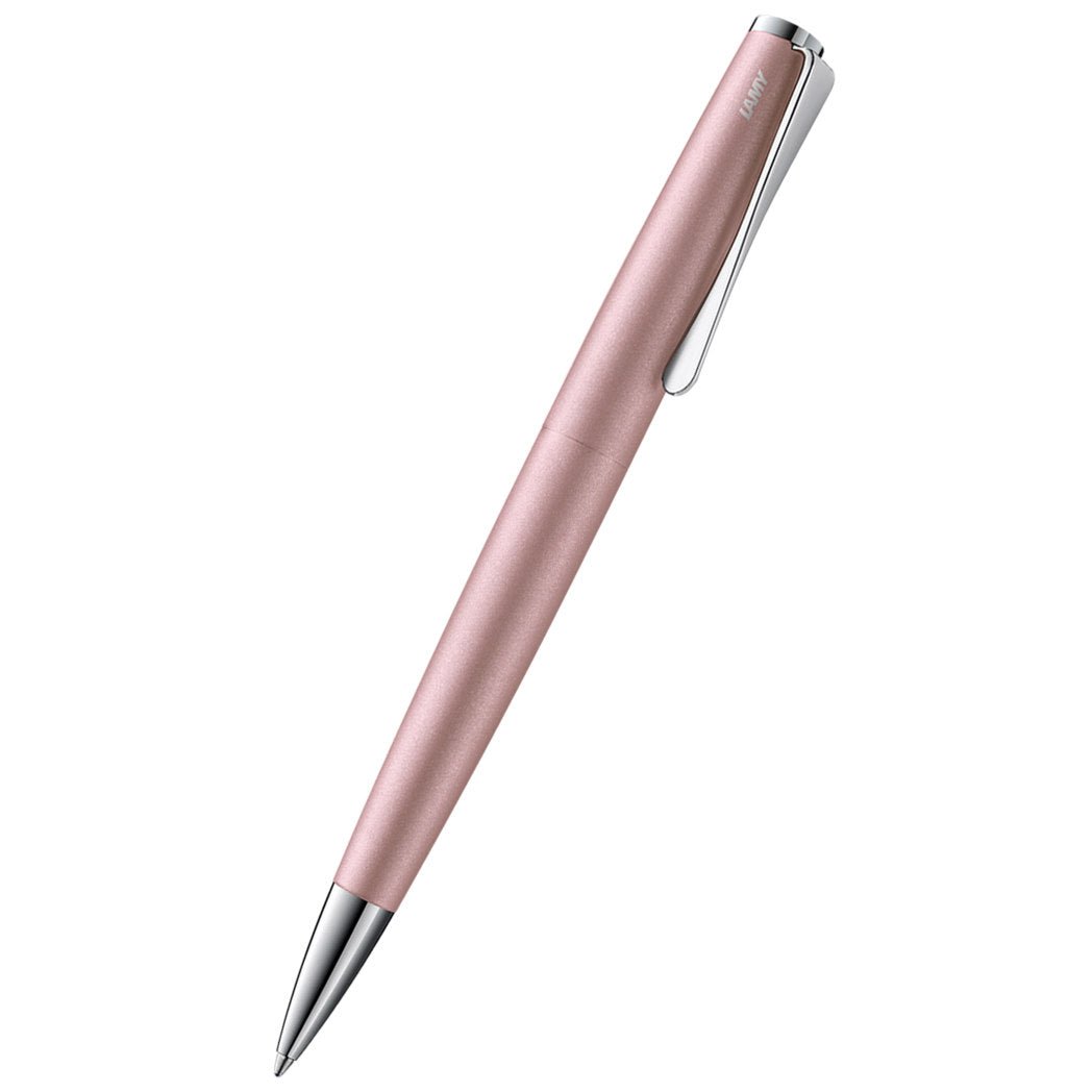 Lamy Studio Ballpoint Pen - Matte Rose (Limited Edition) - Pen Boutique Ltd