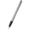 Lamy Studio Brushed Stainless Steel Fountain Pen-Pen Boutique Ltd