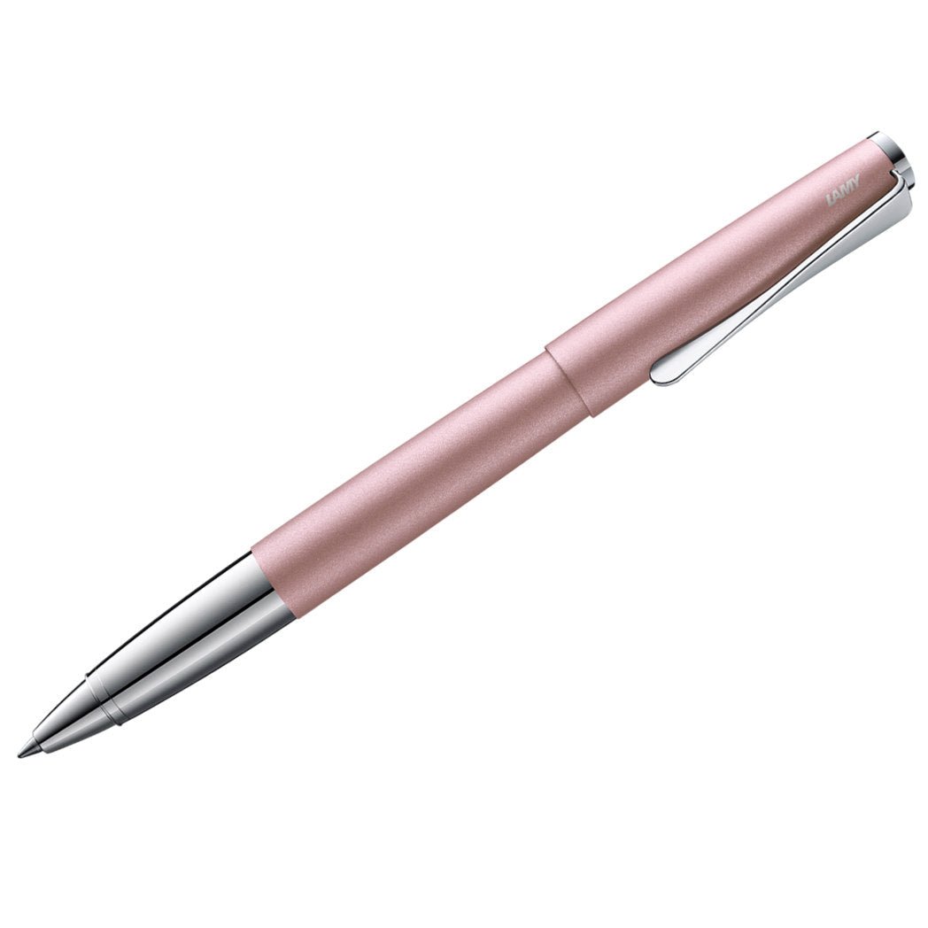 Lamy Studio Rollerball Pen - Matte Rose (Limited Edition) - Pen Boutique Ltd
