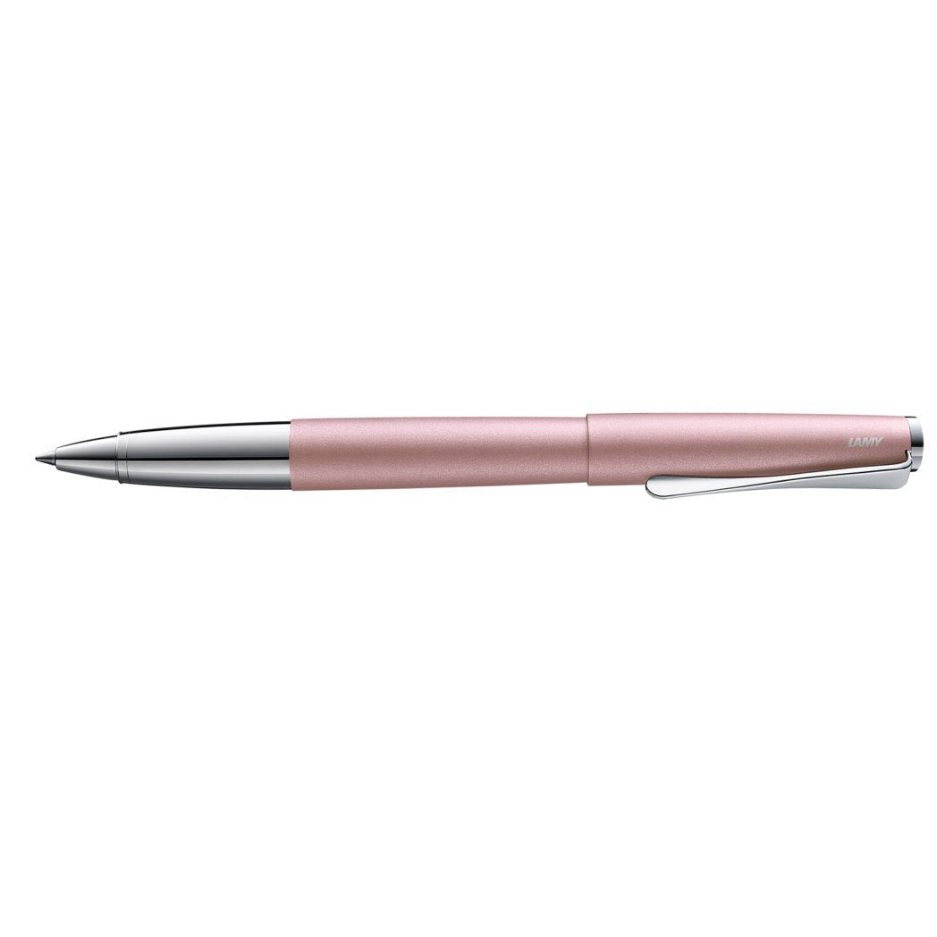 Lamy Studio Rollerball Pen - Matte Rose (Limited Edition) - Pen Boutique Ltd