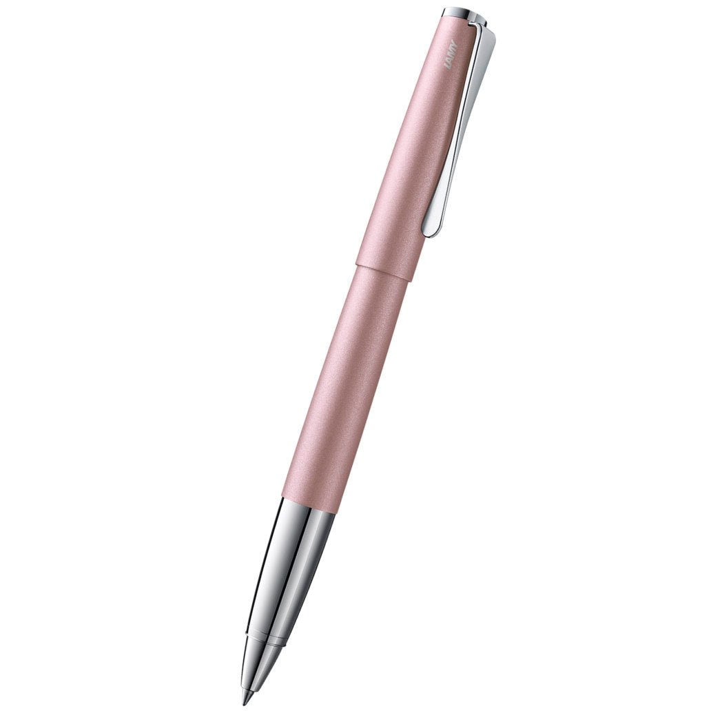 Lamy Studio Rollerball Pen - Matte Rose (Limited Edition) - Pen Boutique Ltd