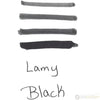 Lamy T52 Ink Bottle - Black-Pen Boutique Ltd