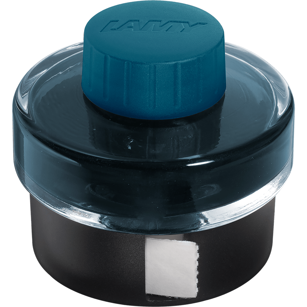 Lamy T52 Ink Bottle - Petrol (Special Edition) - Pen Boutique Ltd