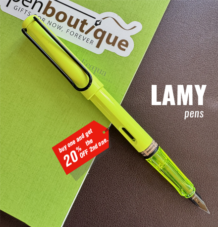 Lamy pens