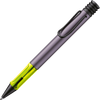 Lamy AL - Star Ballpoint Pen - Aubergine (Special Edition) - Pen Boutique Ltd