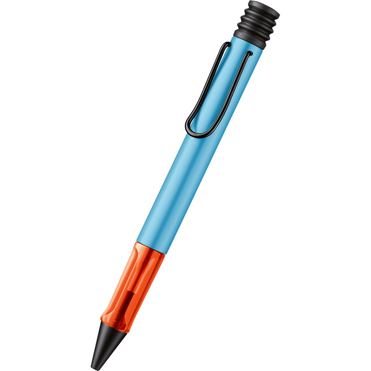 Lamy AL - Star Ballpoint Pen - Denim (Special Edition) - Pen Boutique Ltd