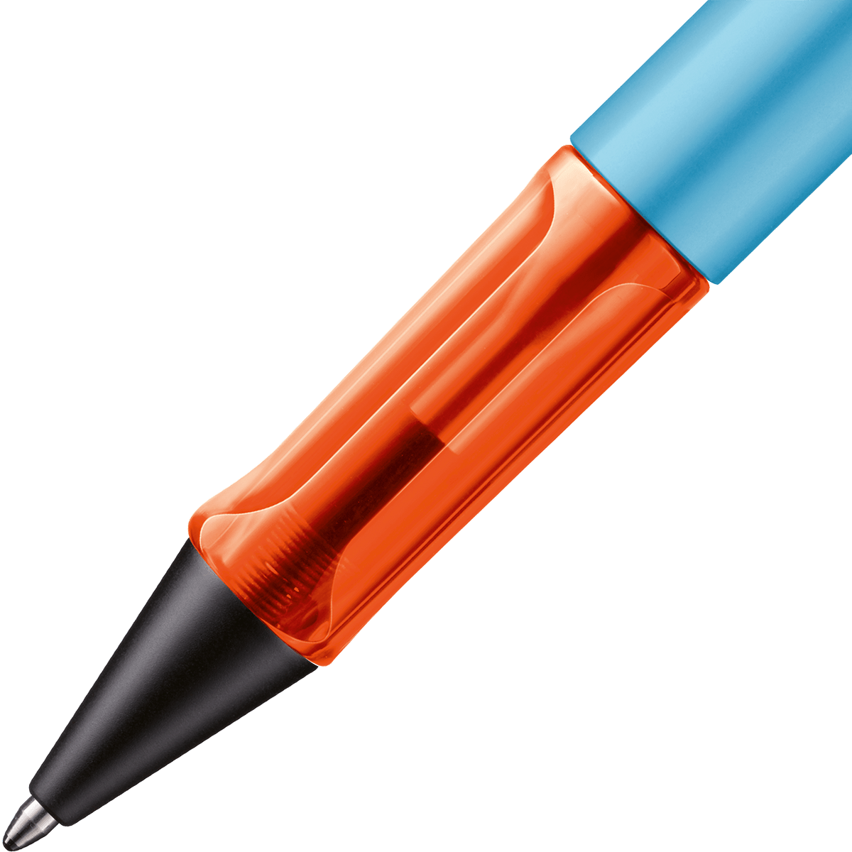 Lamy AL - Star Ballpoint Pen - Denim (Special Edition) - Pen Boutique Ltd