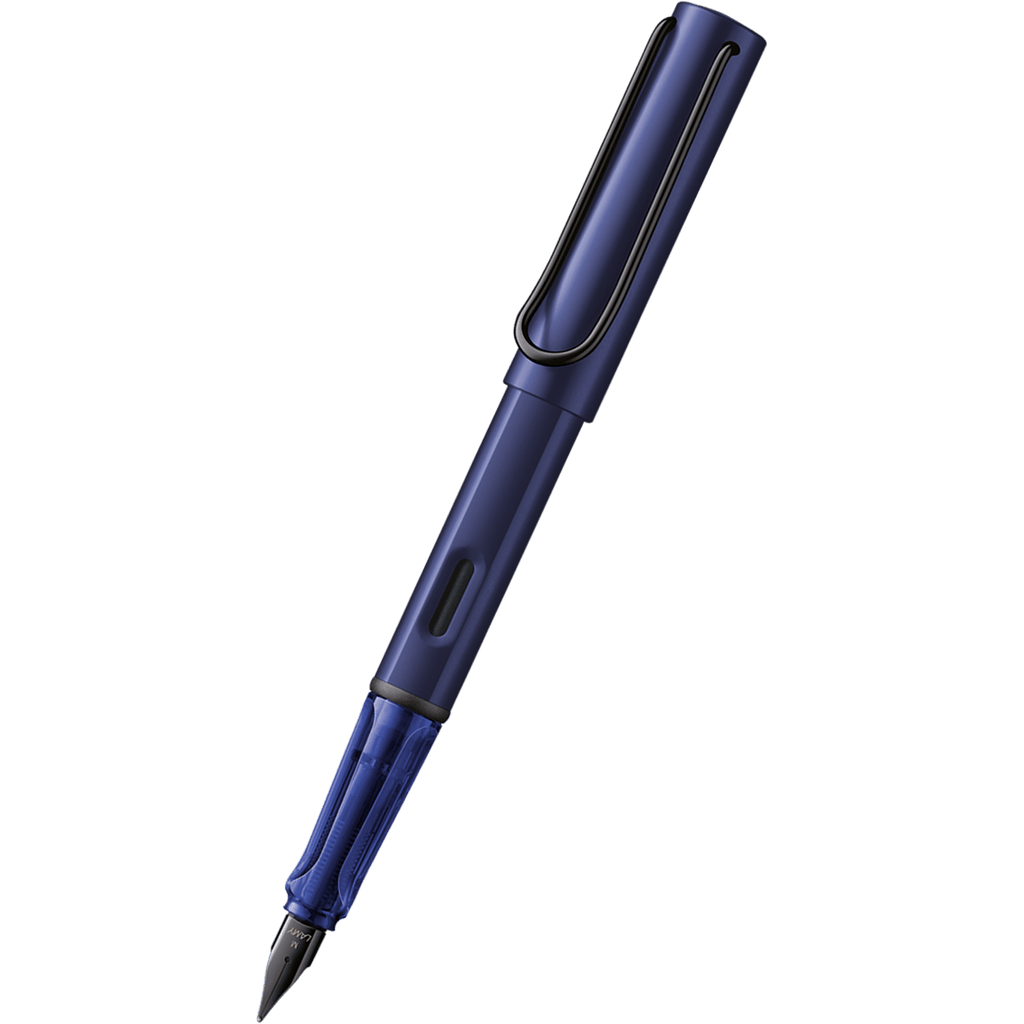 Lamy AL - Star Fountain Pen - Dark Dusk (Special Edition) - Pen Boutique Ltd