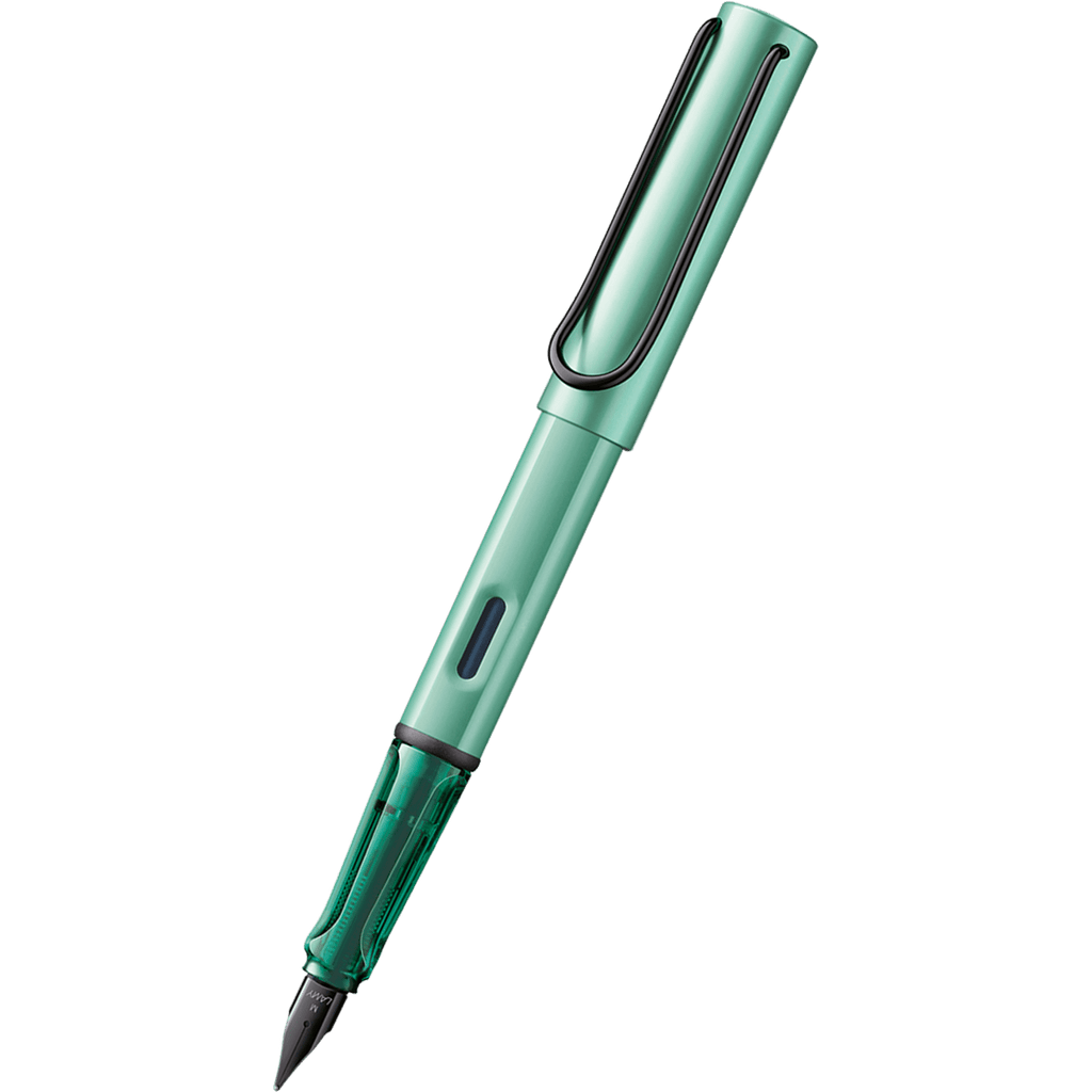Lamy AL - Star Fountain Pen - Mint (Special Edition) - Pen Boutique Ltd