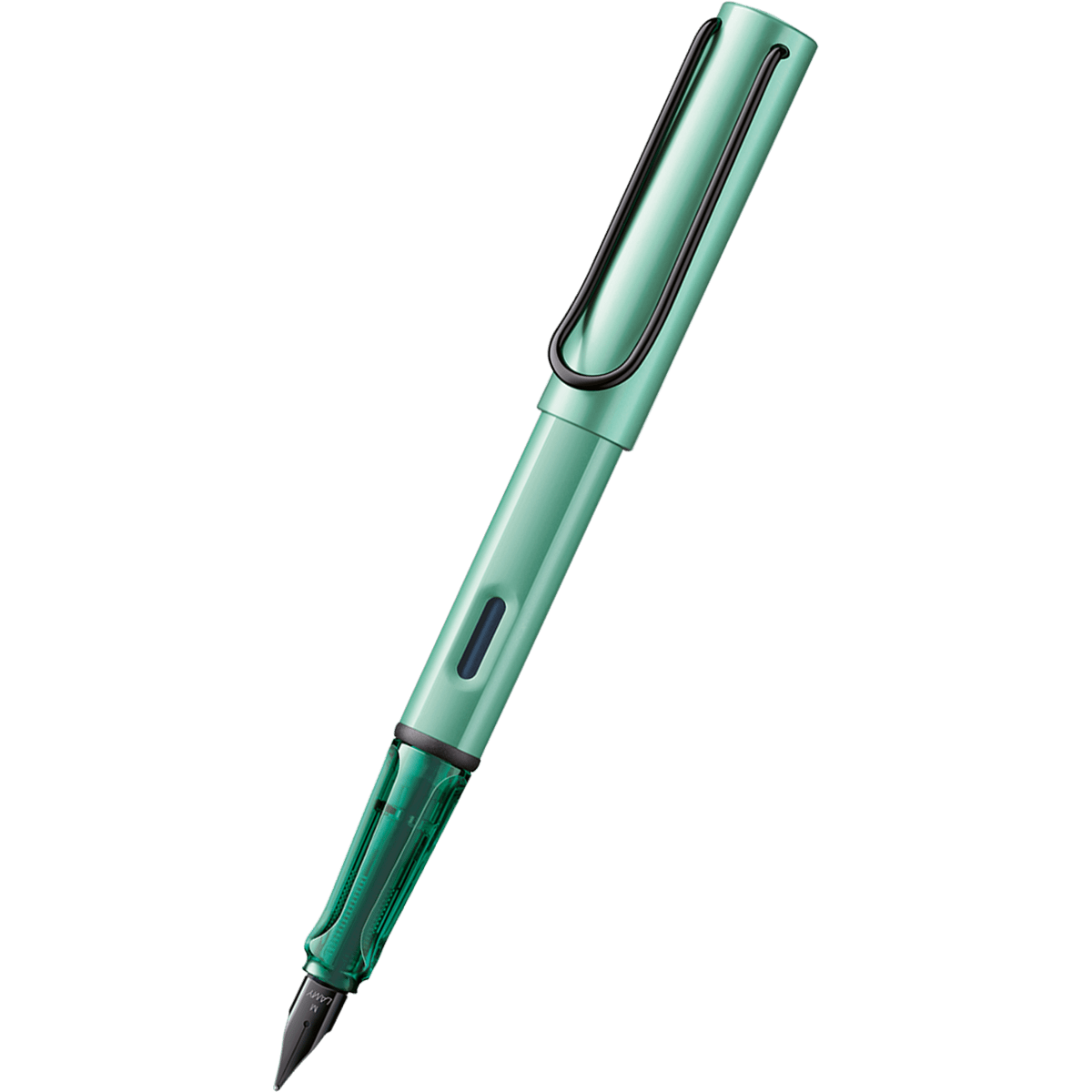 Lamy AL - Star Fountain Pen - Mint (Special Edition) - Pen Boutique Ltd