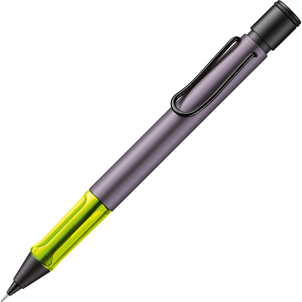 Lamy AL - Star Mechanical Pencil - Aubergine - 0.5 mm (Special Edition) - Pen Boutique Ltd