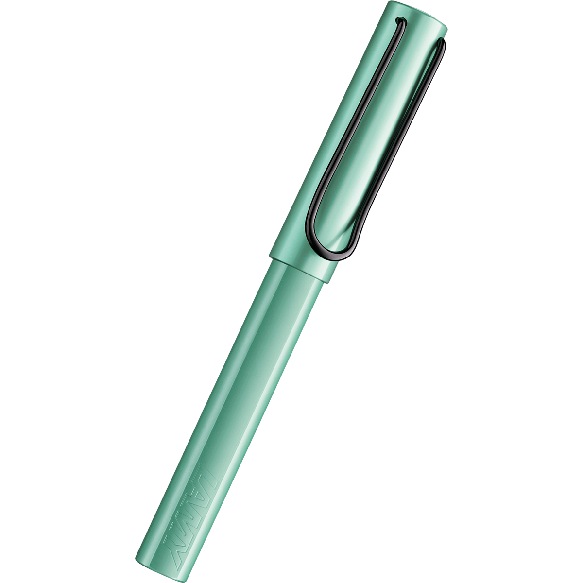 Lamy AL - Star Fountain Pen - Mint (Special Edition) - Pen Boutique Ltd