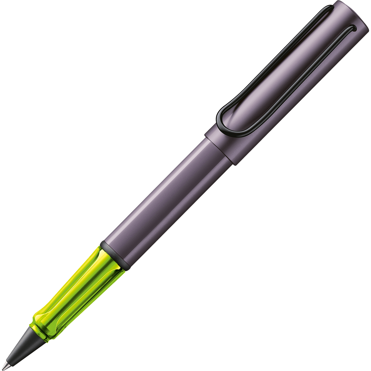Lamy AL - Star Rollerball Pen - Aubergine (Special Edition) - Pen Boutique Ltd